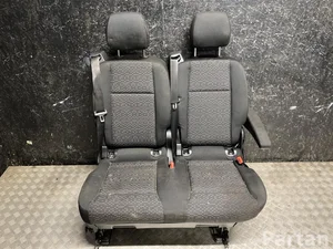 Mercedes-Benz VITO Box (W447) 2025 Rear seat