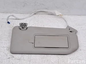 Citroën C5 III Break (TD_) 2019 Saulės skydelis dešinė pusė