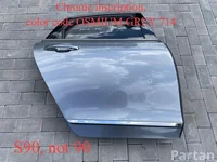 Volvo S90 II 2017 Tür hinten rechts