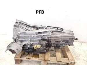 Porsche PFB, MRH, 0FD301212, 0B4409131, 0B5105317K MACAN (95B) 2015 Automatinė pavarų dėžė