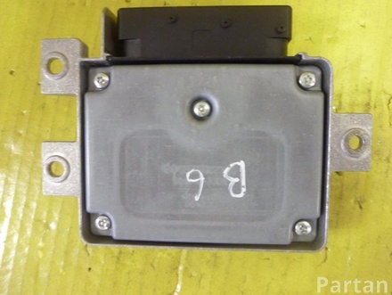 VW 3C0 907 801 B / 3C0907801B PASSAT (3C2) 2006 Control unit electromechanical parking brake -epb-