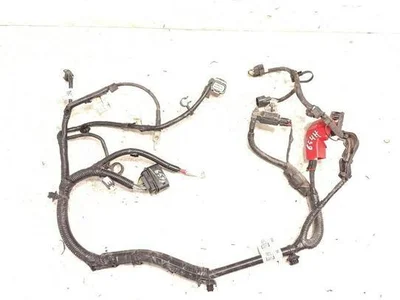 Ford USA ML3T- 10C652-BA, SL3T-14B060ZAB, SL3T14B060B6EJ0, , RL38-14B323BC, Z13045445 / ML3T10C652BA, SL3T14B060ZAB, SL3T14B060B6EJ0, , RL3814B323BC, Z13045445 F-150 LIGHTNING Crew Cab Pickup 2025 Kit de cables - Imagen 1