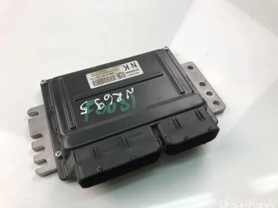 Nissan MEC37-071 / MEC37071 PRIMERA (P12) 2004 Unité de contrôle moteur - Image 1