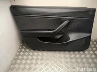 Tesla 1105093 MODEL 3 2020 Tapicerka drzwi z lewej z przodu