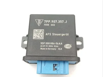 Porsche 7PP.907.357.J / 7PP907357J MACAN (95B) 2016 Unité de contrôle de réglage automatique de la hauteur - Image 1