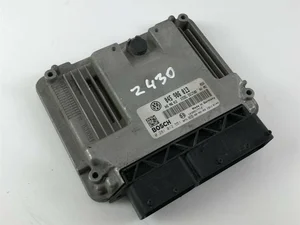 Volkswagen 045906013; 0281012551 / 045906013, 0281012551 POLO (9N_) 2012 Valdymo blokai