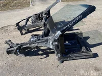 Lexus ES VII XZ10 2021 Cuarto cuerpo del coche Left Front