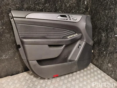 Mercedes-Benz 2641231A1, 332804A1 GLE (W166) 2017 Door trim panel Left Front - Image 1