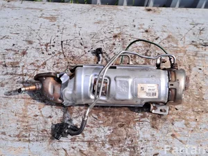 Citroën 9829963580 C5 AIRCROSS (A_) 2019 Soot/Particulate Filter, exhaust system