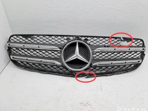 Mercedes-Benz A2538806676 GLC Coupe (C253) 2021 Grillades