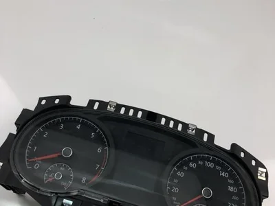 Volkswagen 5G1920740C GOLF VII Variant (BA5, BV5) 2017 Tableau de bord mph km/h - Image 1