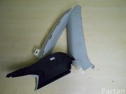 AUDI 8E5 867 287 / 8E5867287 A4 (8EC, B7) 2006 Lining, pillar c Upper left side