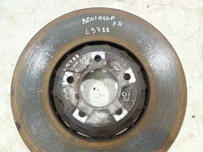 Bentley 4M0615301AR BENTAYGA 2017 Brake Disc Right Front - Image 1