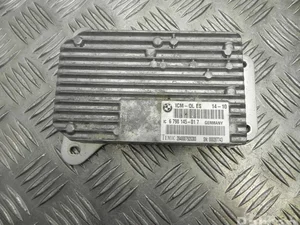 BMW 6798145 7 (F01, F02, F03, F04) 2011 Unités de contrôle