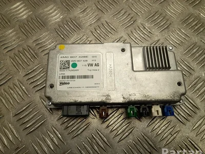 Audi 4M0 907 428 E, 4M0 907 428 / 4M0907428E, 4M0907428 Q7 (4M) 2017 Unité de contrôle pour caméra - Image 1