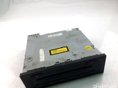 Škoda 1Z0035111A OCTAVIAII (1Z3) 2008 Changeur de CD - Image 1