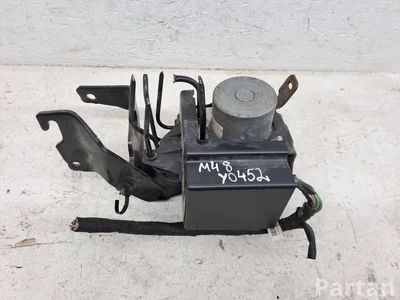 Citroën 9830317080 C3 III (SX) 2019 Moduł sterujący ABS hydrauliczny - Zdjęcie 1