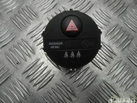 Toyota 839500D080 YARIS (_P13_) 2014 Emergency light/Hazard switch