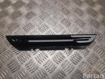 Škoda CSH00584086 Octavia Mk4 Combi 2024 Unidad de interruptores (botones) - Imagen 1