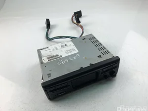 Peugeot 79RN129 207 (WA_, WC_) 2009 Radio / lecteur CD