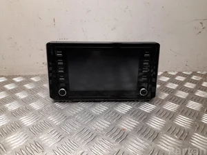 Toyota 86140-02D30 / 8614002D30 COROLLA ( E210) Sedan 2022 Radio / lecteur CD