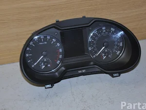 Škoda 5E0920951B OCTAVIA III Combi (5E5) 2015 Prietaisų skydelis (spidometras) mph Mechaninė pavarų dėžė