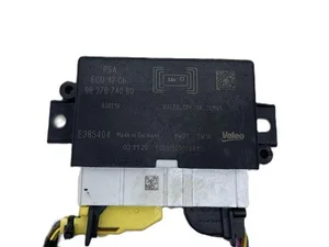 Peugeot 9837674080 208 II (P21) 2021 Unité de contrôle pour systèmes de stationnement