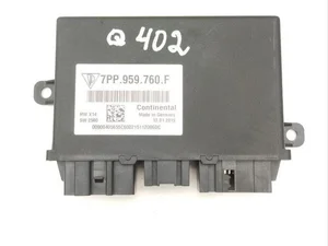 Porsche 7PP.959.760.F, 7PP.959.760 / 7PP959760F, 7PP959760 MACAN (95B) 2015 Unité de commande pour siège