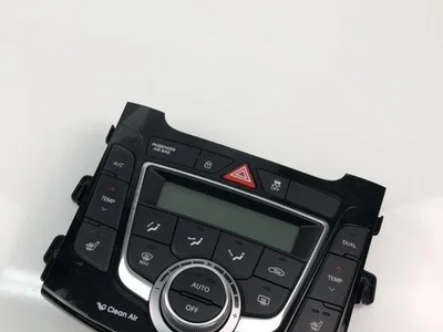 Hyundai 97250-A6501 / 97250A6501 i30 (GD) 2014 Contrôle automatique de la climatisation - Image 1