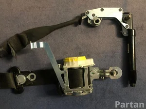 Ford USA 76612D64 MUSTANG Convertible 2015 Ceinture de sécurité Right Front