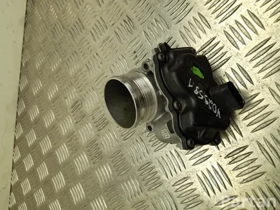 Volkswagen 04L128063AD CRAFTER Kasten (SY_) 2023 Drosselklappe - Bild 1