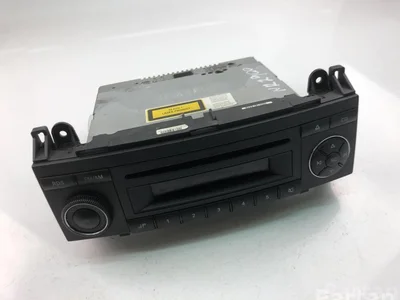 Mercedes-Benz A1698702389 B-CLASS (W245) 2009 Компакт диск-радио - Изображение 1