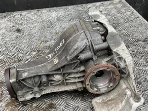 Audi 0BC500043E, 35/9 / 0BC500043E, 359 A4 Avant (8K5, B8) 2010 Réducteur essieu arrière