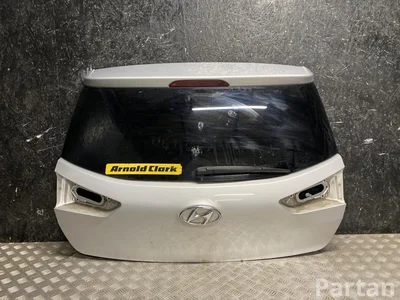 Hyundai i20 (GB) 2016 Tapa del maletero - Imagen 1