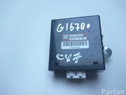 MAZDA R2AX 18 9R1, R2AX189R1 / R2AX189R1, R2AX189R1 CX-7 (ER) 2007 control unit