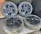 Citroën 9832063280 C4 III (BA_, BB_, BC_) 2024 Alloy wheels Kit 4x108 R18 EJ 6.5 - Image 1
