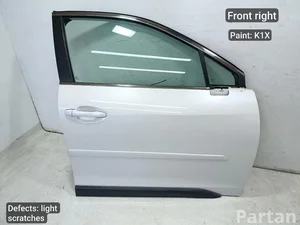 Subaru OUTBACK (BT) 2020 Porte Right Front