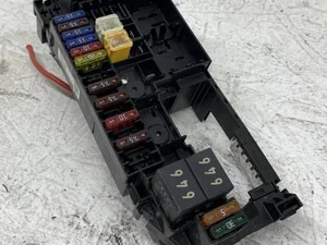 Volkswagen 2Q0941828E POLO (AW1) 2022 Розетка предохранителей