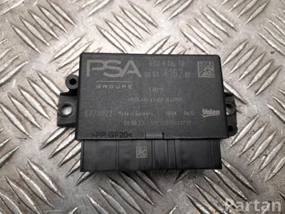 Opel 9850416280 Astra L Sports Tourer 2023 Steuergerät für Einparkhilfe - Bild 1