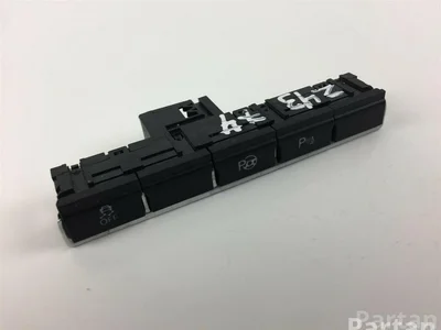 Volkswagen 98820-1J100 / 988201J100 TOURAN (1T3) 2014 Bouton de frein de stationnement électromécanique - Image 1