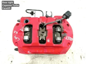 Porsche 7P0615424, 7P5615404AD CAYENNE (92A) 2015 Étrier de frein Right Rear