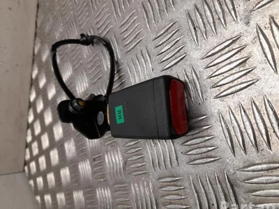 Ssangyong 20210507 Tivoli Grand 2022 Boucle de ceinture de sécurité Right Rear Left Rear Left Front Right Front - Image 1