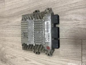 Peugeot 5WS40155C-T, SW9657662380, HW9647423380 / 5WS40155CT, SW9657662380, HW9647423380 PARTNER Box (5) 2006 Unité de contrôle moteur