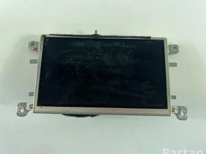 Audi 8T0919603E A5 (8T3) 2014 Ecran