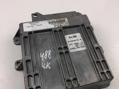 Citroën 9635169480 XSARA (N1) 1999 Unité de contrôle moteur - Image 1