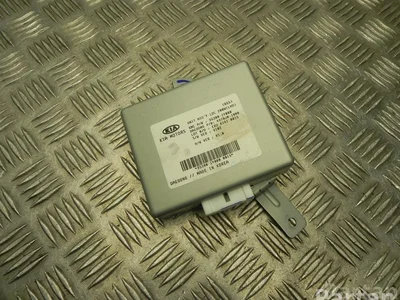 Kia 95300-1Y000 / 953001Y000 PICANTO (TA) 2016 Unités de contrôle - Image 1