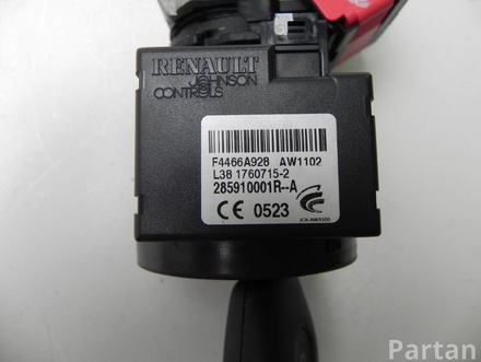 DACIA 285910001R SANDERO II 2014 lock cylinder for ignition