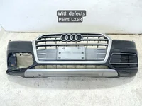 Audi 80A853651C, 80A807647A, 85223011, 80A807679D, 80A853692, 80A807437, 80A807095 Q5 (FY) 2018 Bumper Front