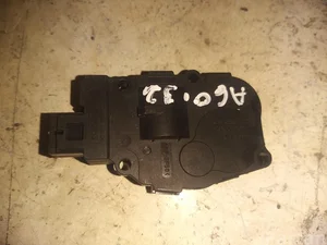 BMW CZ1139300-0711 / CZ11393000711 1 (E87) 2008 Moteur de réglage pour volet de régulation