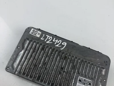 Toyota 89661-4A540 / 896614A540 RAV 4 IV (_A4_) 2014 Control unit for engine - Image 1